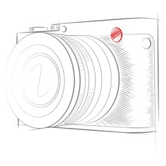 Leica dessin