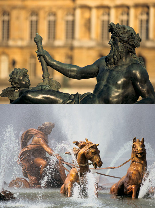 Apollon (Versailles - 1997)