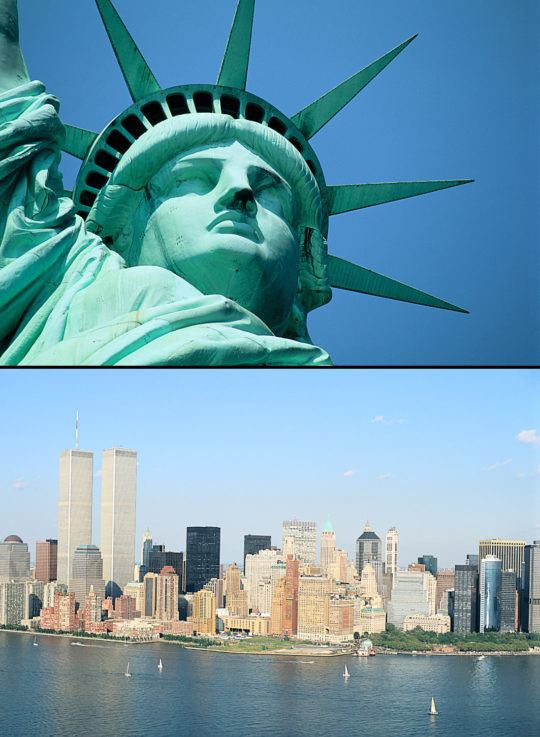 Big Apple (New York City - 1990)