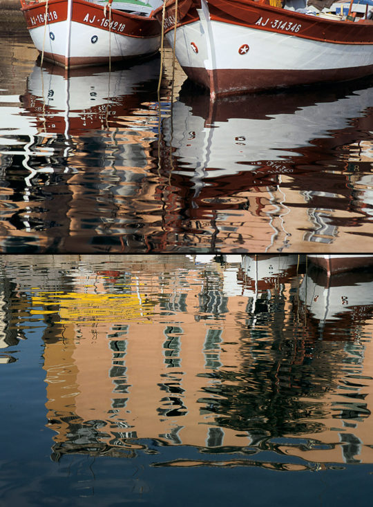 Reflet (Ajaccio - 1999)