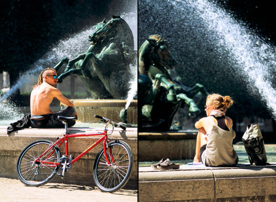 Relax au frais (Paris - 1999)